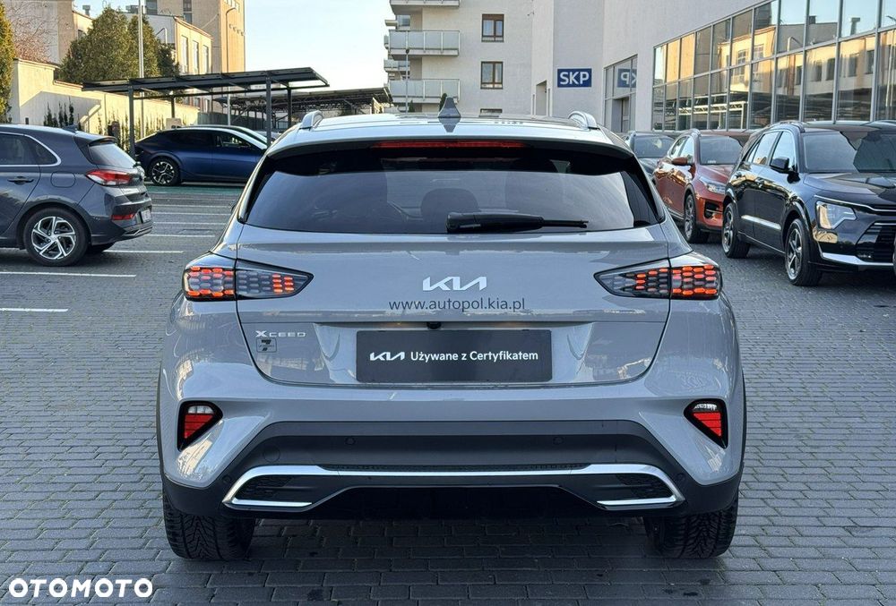 Kia XCeed 1.6 T-GDI Tribute DCT - 4