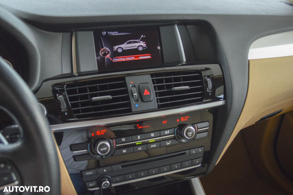 BMW X4 xDrive20i AT Advantage - 19