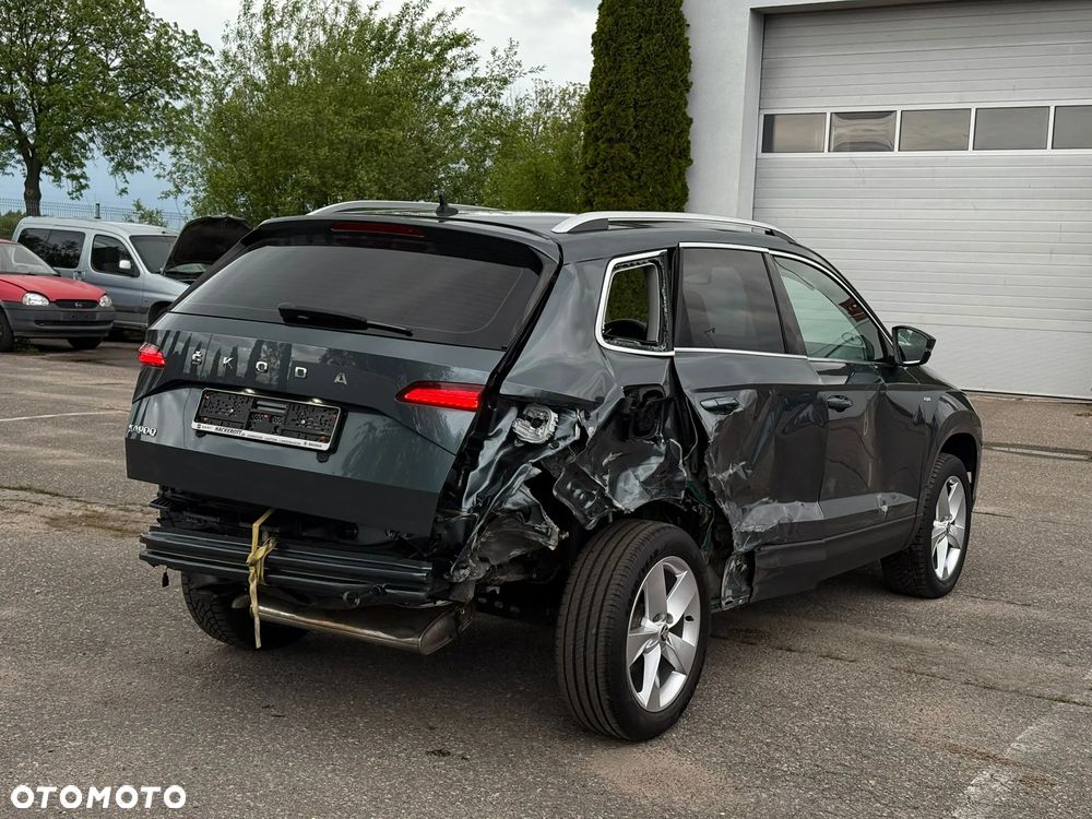 Skoda Karoq 1.0 TSI GPF 4x2 Ambition - 13