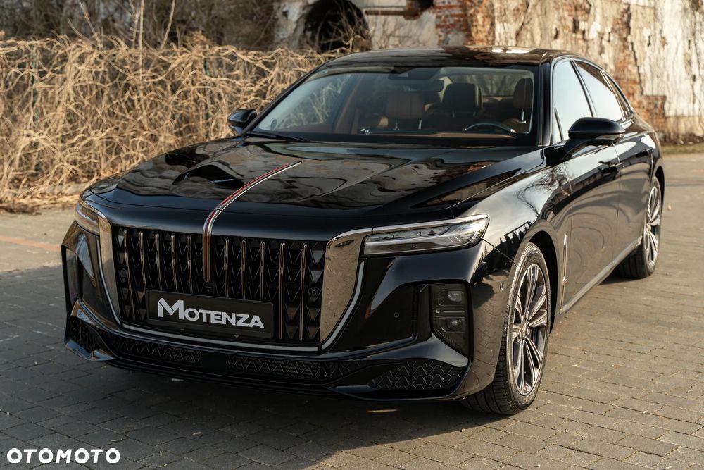Hongqi H9 - 4