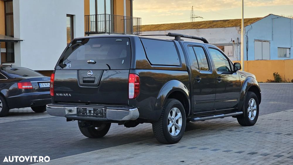Nissan Navara - 3