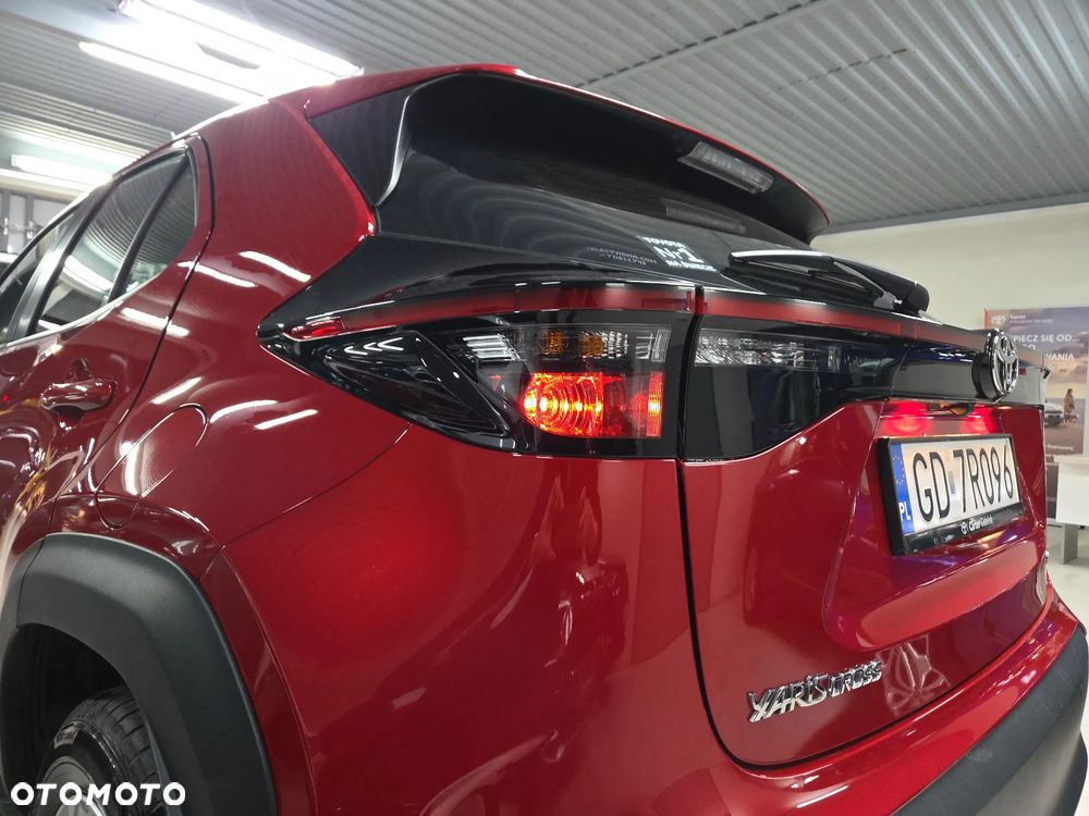 Toyota Yaris Cross Hybrid 1.5 Comfort - 10