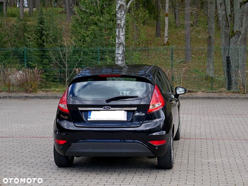 Ford Fiesta 1.25 Titanium - 4