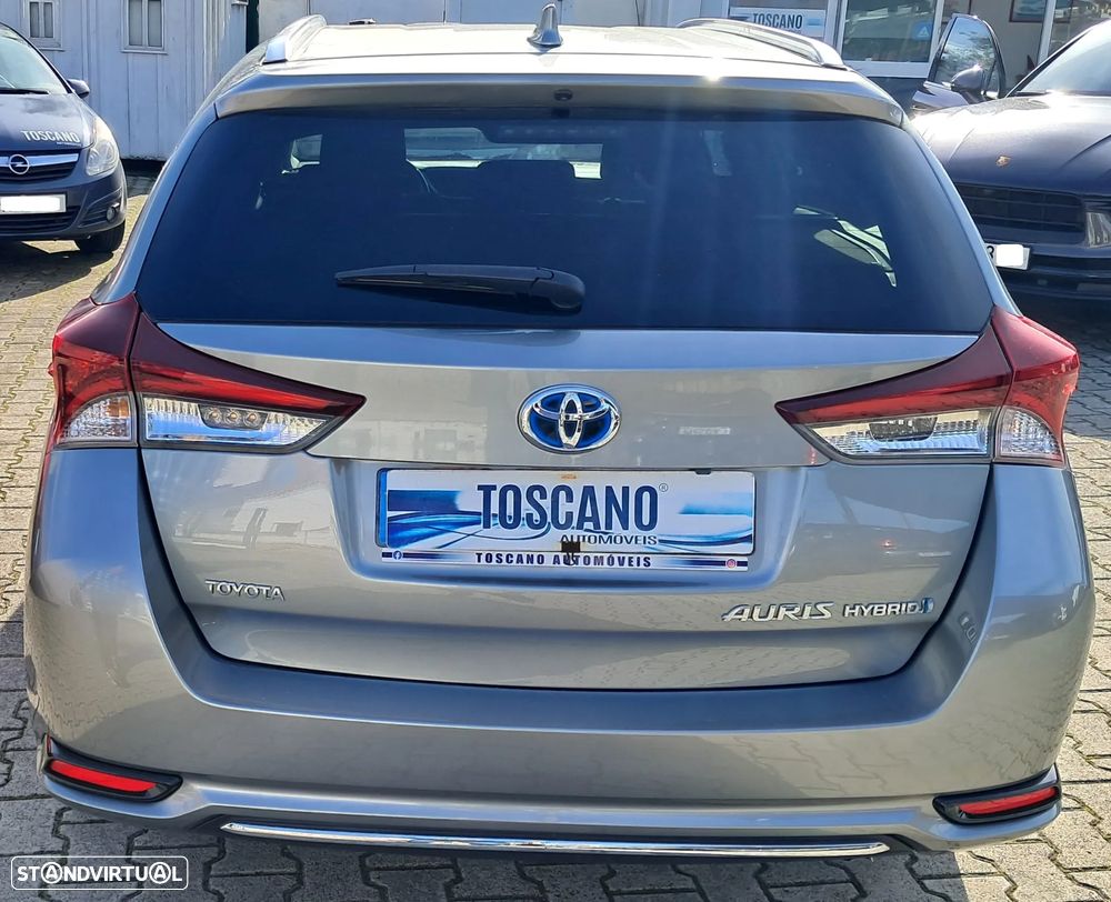 Toyota Auris Touring Sports 1.8 HSD Sport+Navi - 23