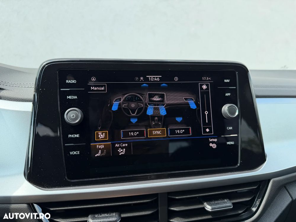 Volkswagen T-Roc 1.0 TSI Advanced - 19