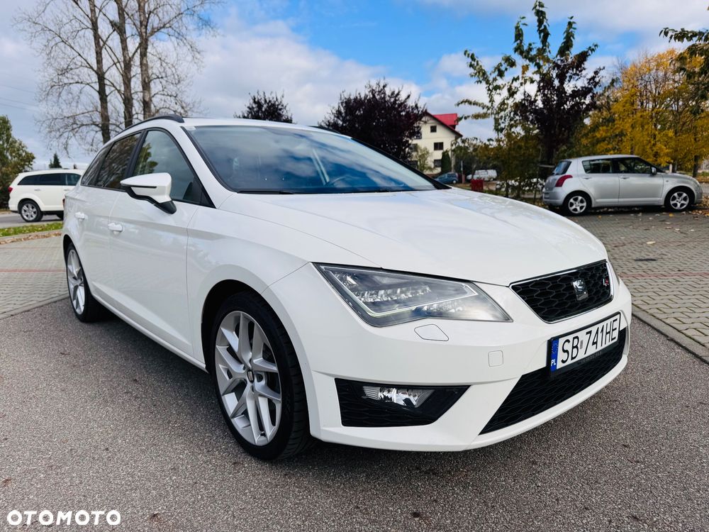 Seat Leon ST 1.4 TSI Start&Stop FR - 5
