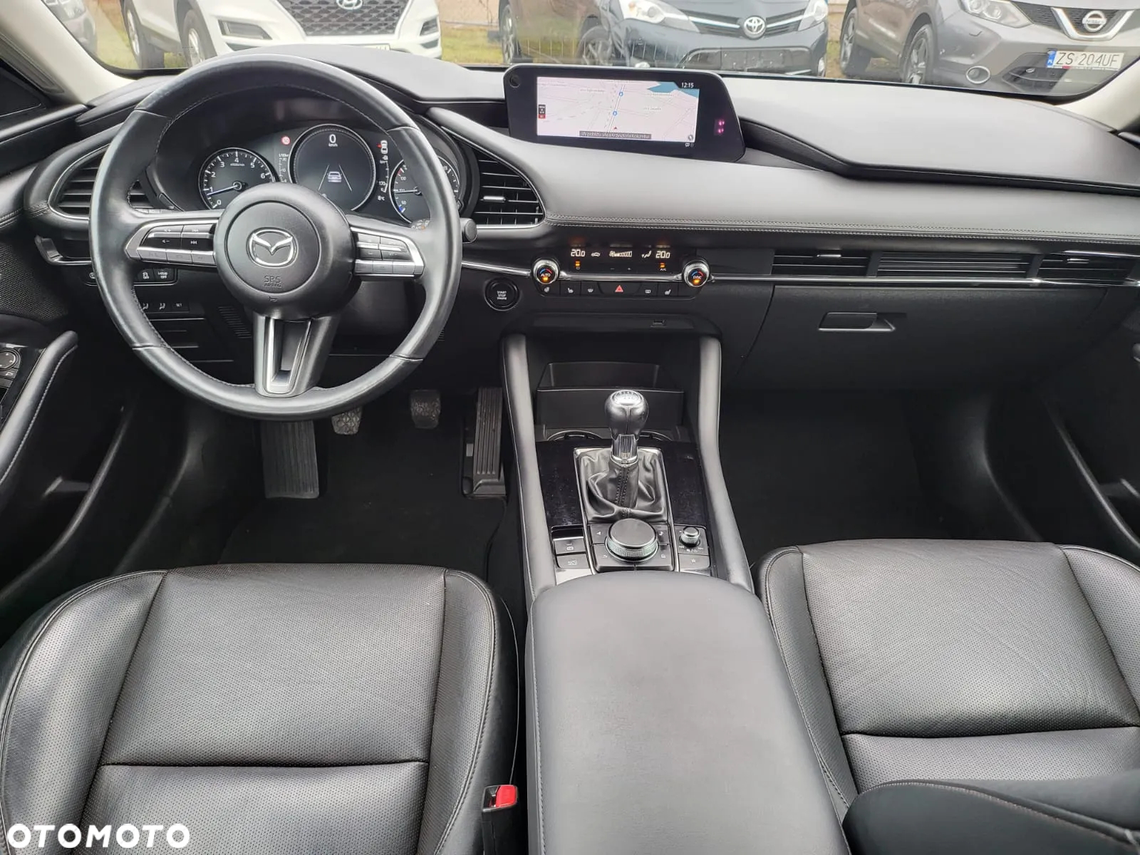 Mazda 3 FASTBACK e-SKYACTIV-G 122 M HYBRID PRIME-LINE - 28