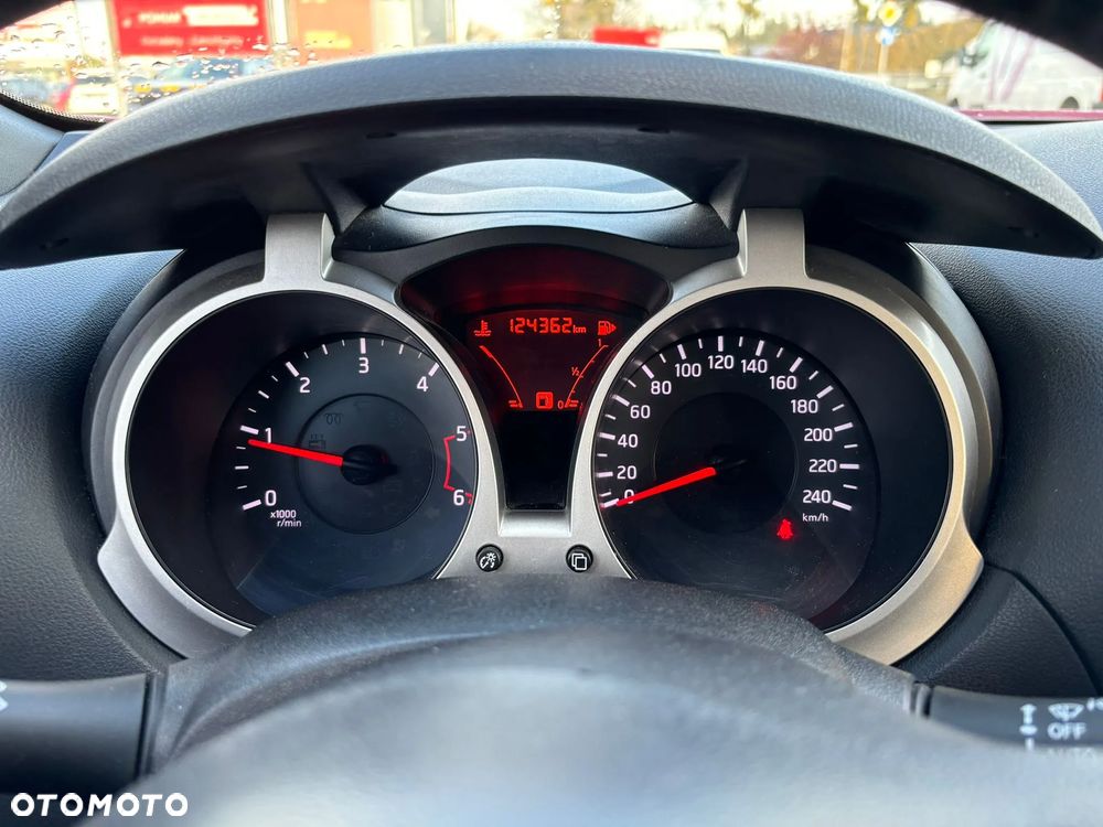 Nissan Juke 1.5 dCi Tekna - 12