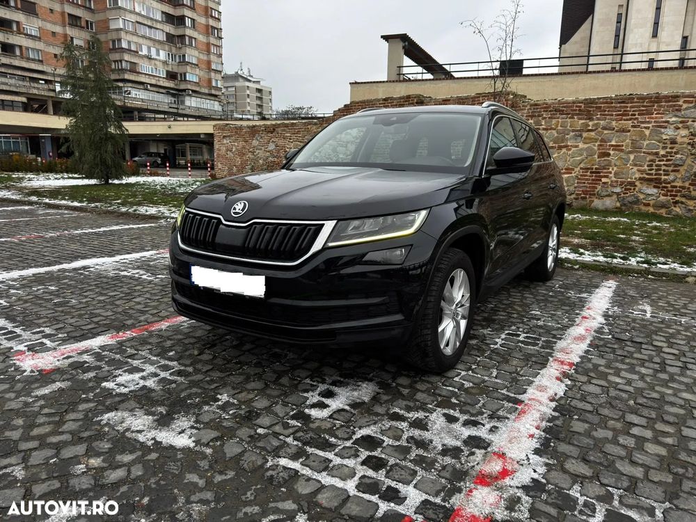 Skoda Kodiaq - 1
