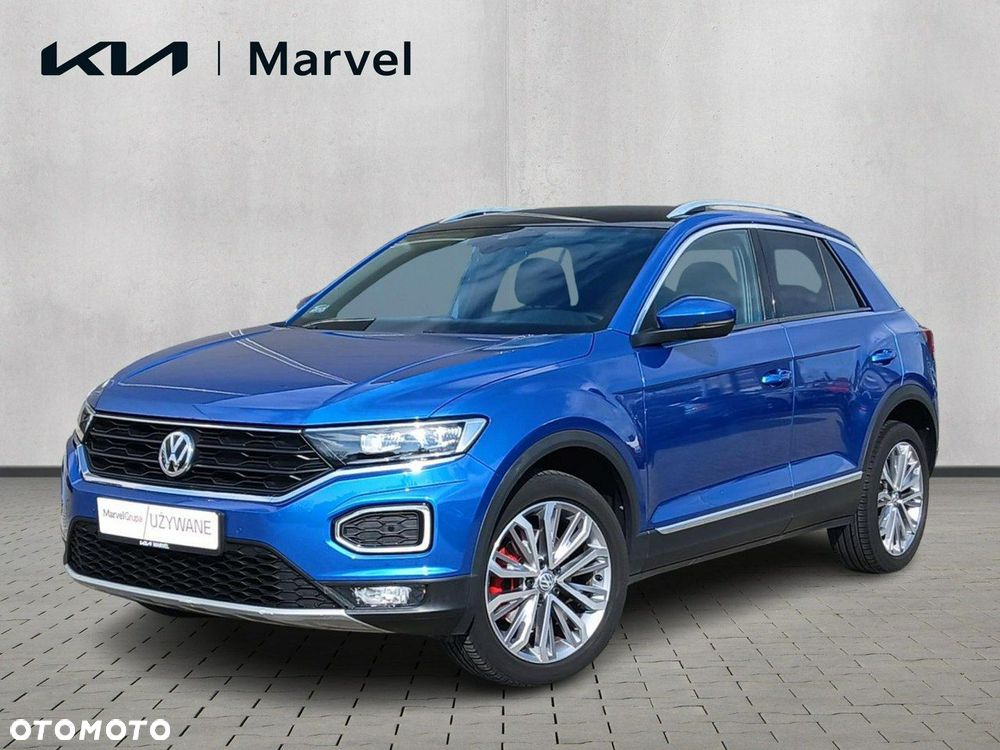 Volkswagen T-Roc - 1