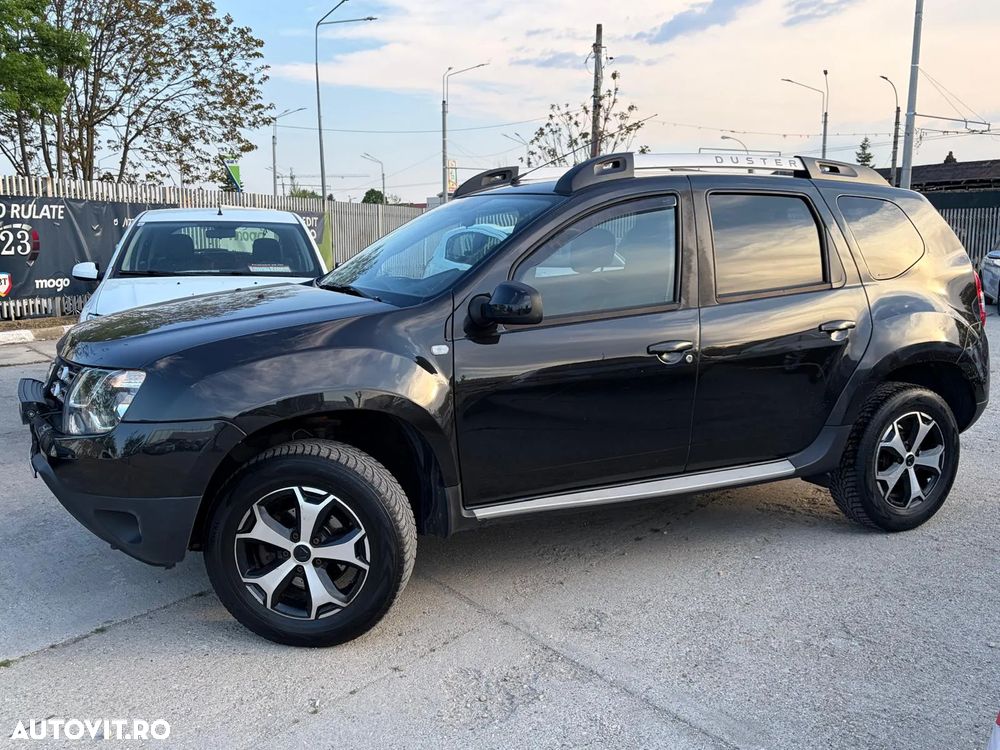 Dacia Duster dCi 110 FAP 4x4 Prestige - 5