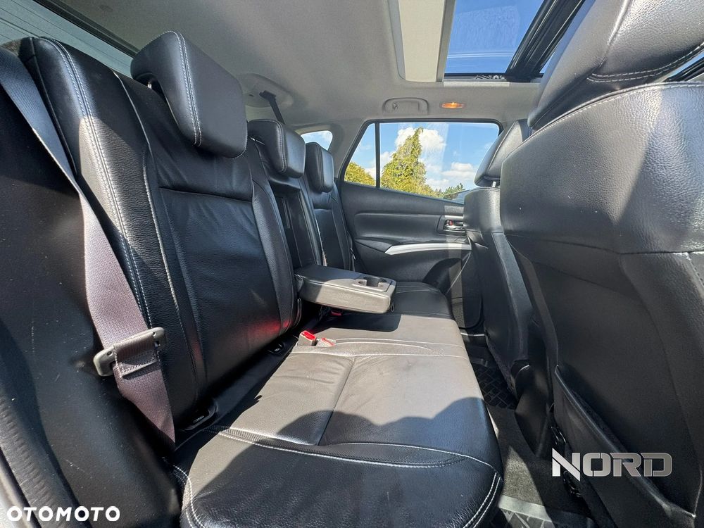 Suzuki SX4 S-Cross 1.4 Boosterjet Allgrip Automatik Comfort+ - 28