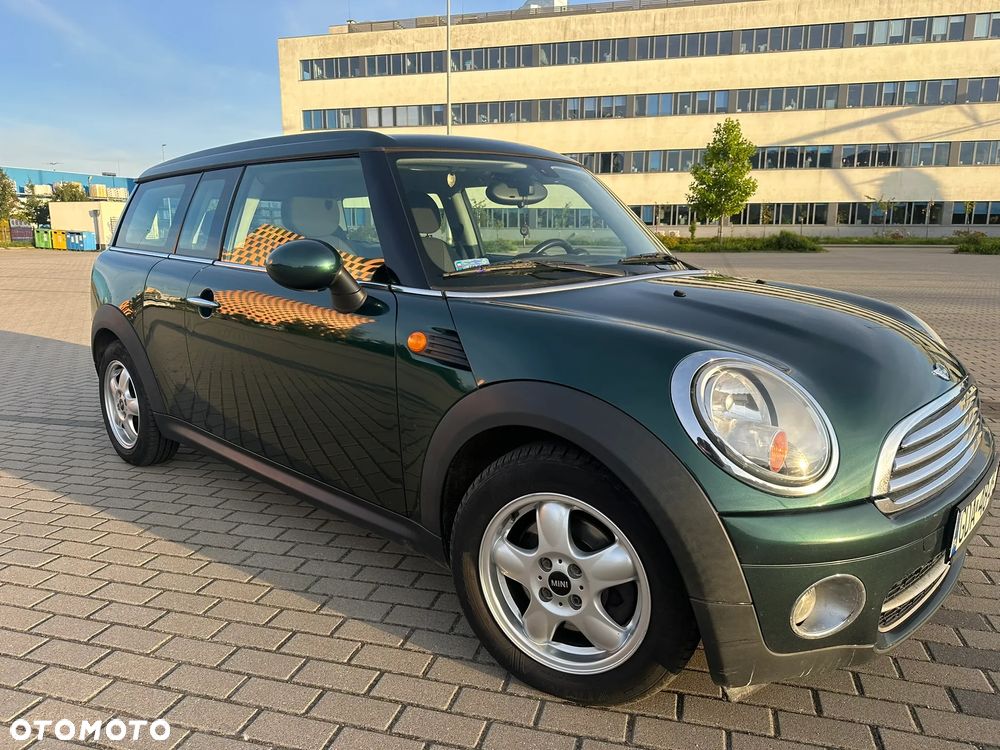 MINI Clubman Cooper D - 6