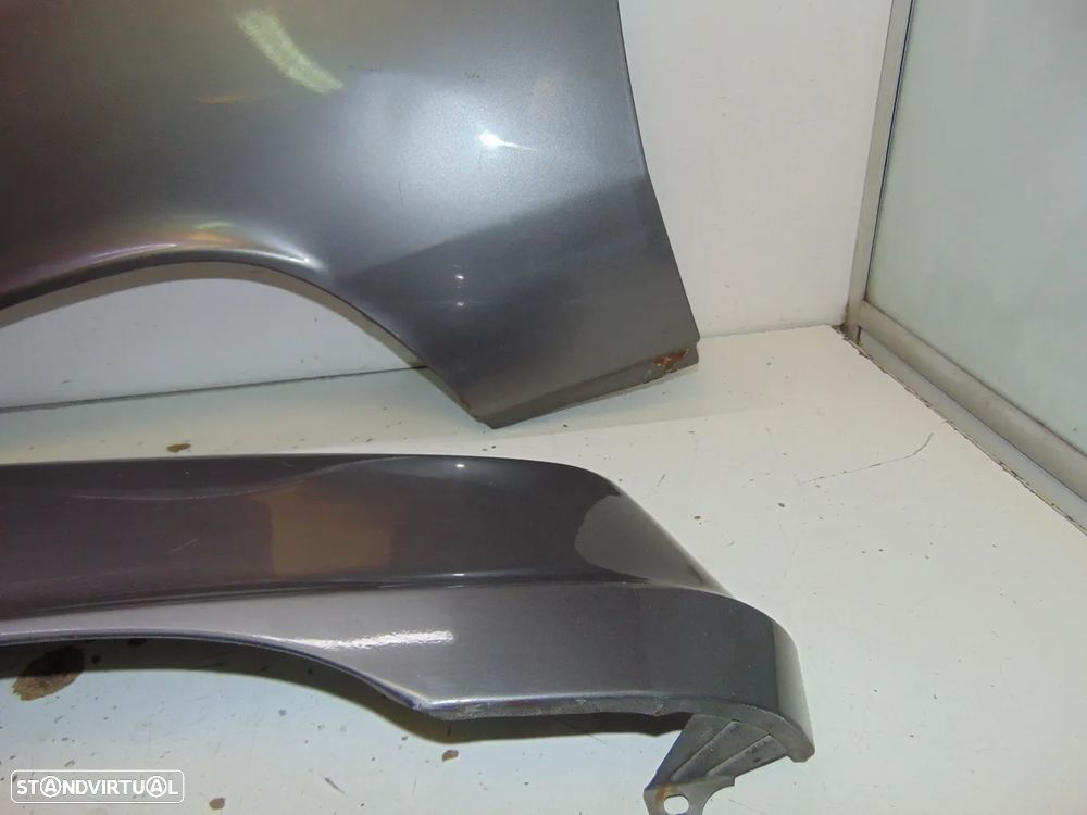 Renault 5 guarda lamas - 3