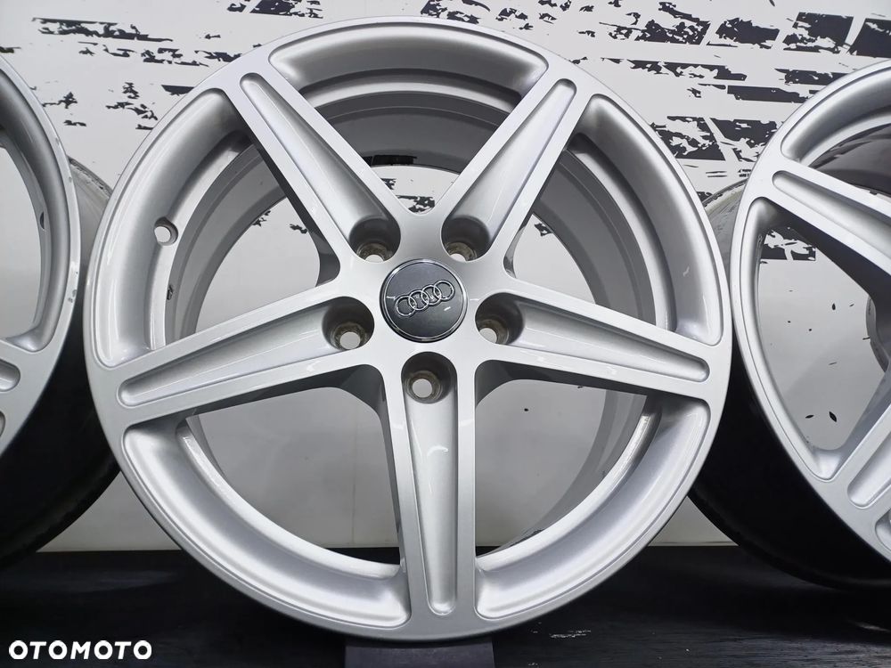 felgi ALU OEM 16 5x112 audi a3 8Y Q2 A4 B5 B6 B7 B8 B9 A6 C6 C5 TT 8J - 4