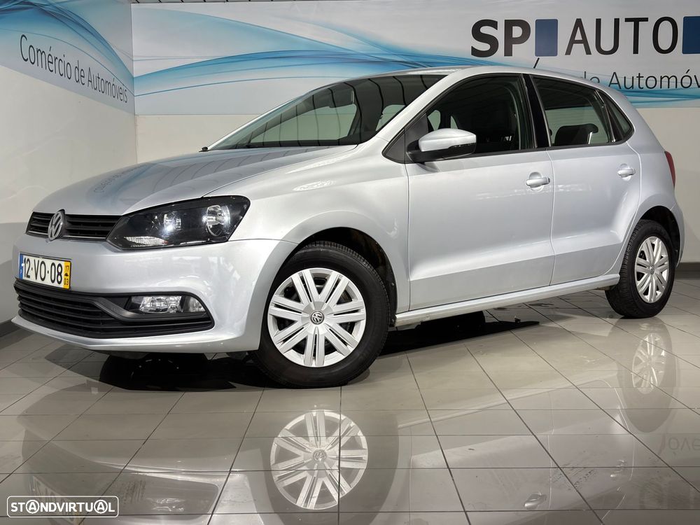 VW Polo 1.0 (Blue Motion ) Trendline - 1