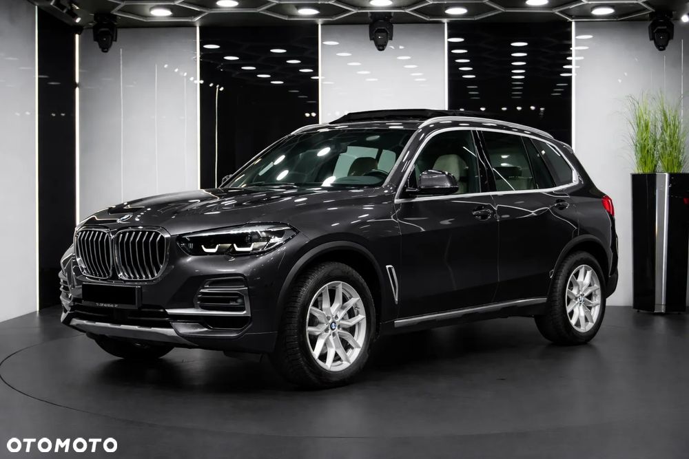 BMW X5 xDrive30d mHEV - 2