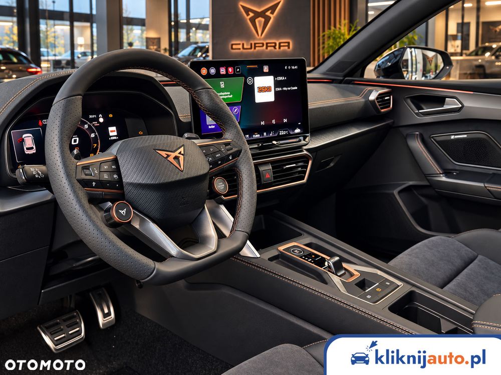 Cupra Leon Sportstourer 2.0 TSI 4Drive DSG - 5