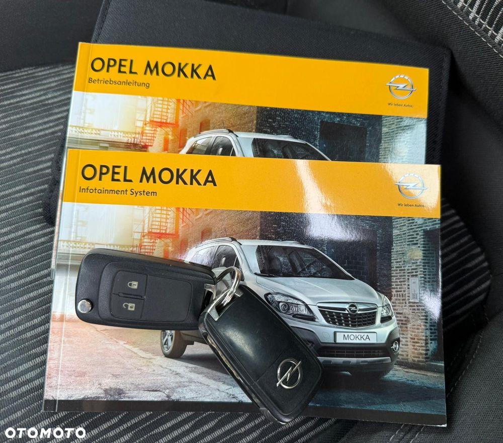 Opel Mokka 1.6 Enjoy S&S - 8