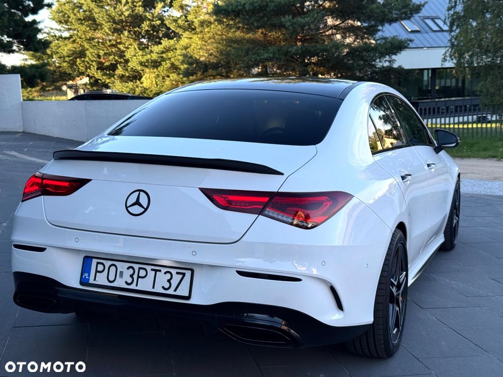 Mercedes-Benz CLA 200 AMG Line 7G-DCT - 11