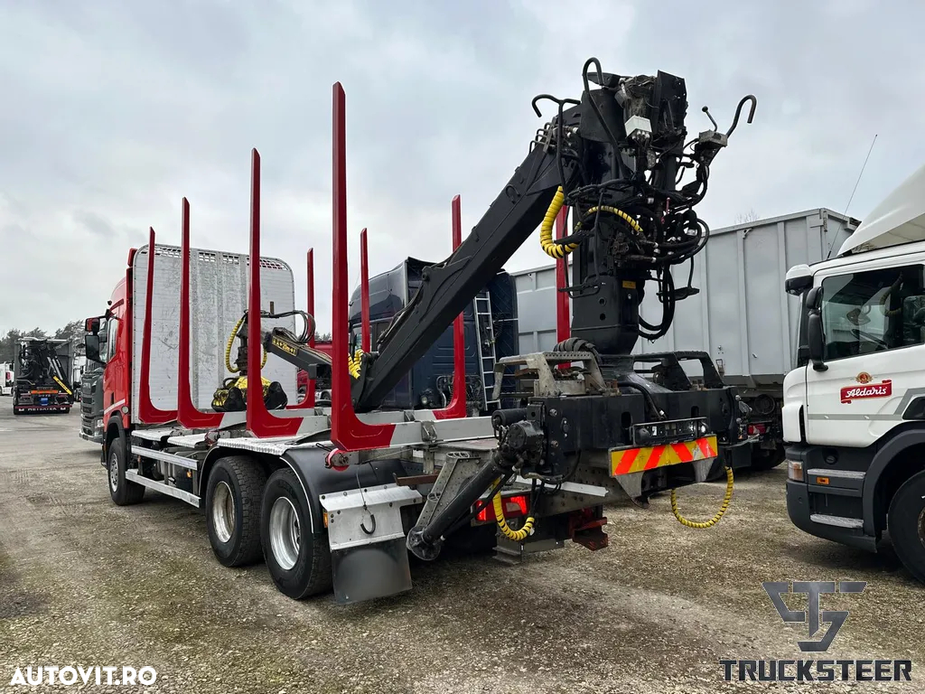 Scania R450 - 3