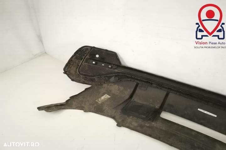 Fusta Spoiler Bara Spate Cu Senzori Si Ornamente Originala In Stare Bu - 6