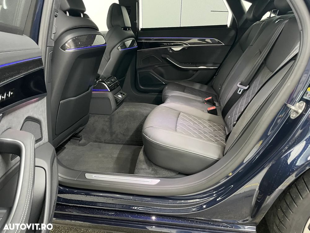 Audi A8 A8L 60 TFSI e quattro Tiptronic PHEV - 19