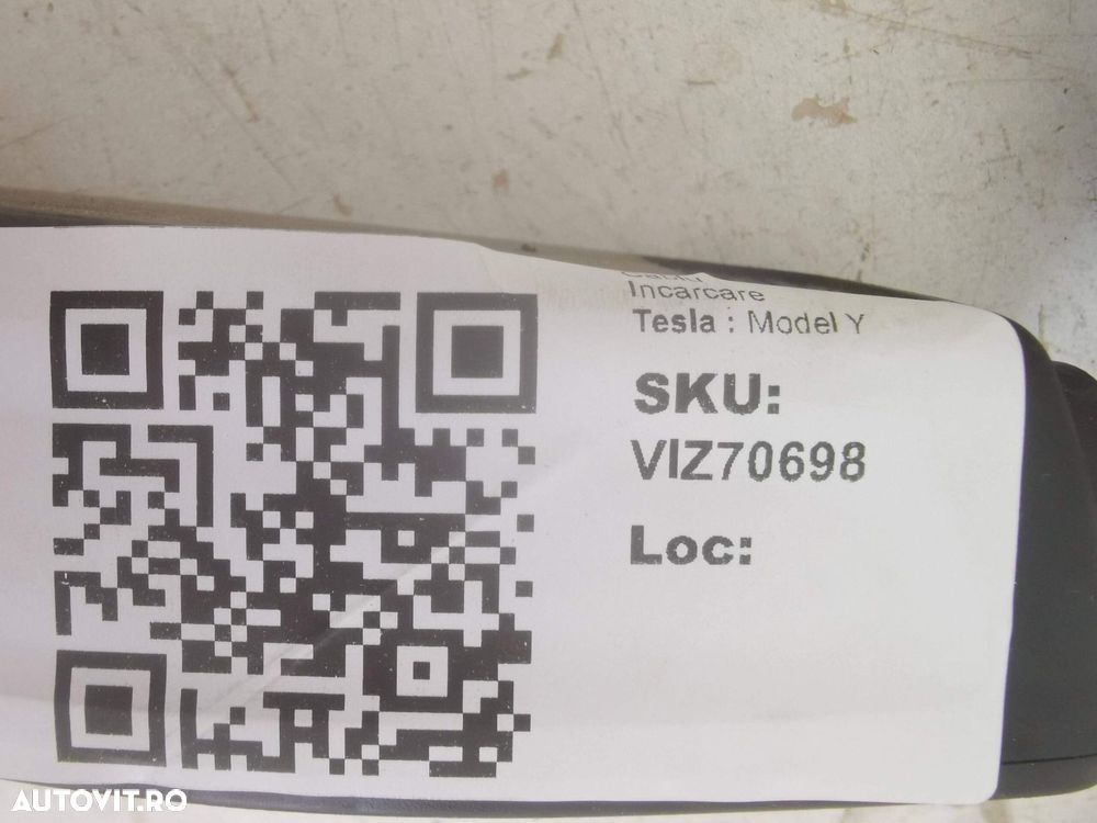 Cablu Incarcare Tesla Model Y 2022 2023 Original In Stare Buna - 7