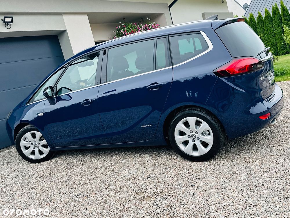 Opel Zafira 2.0 D (CDTI ecoFLEX) Start/Stop Innovation - 22