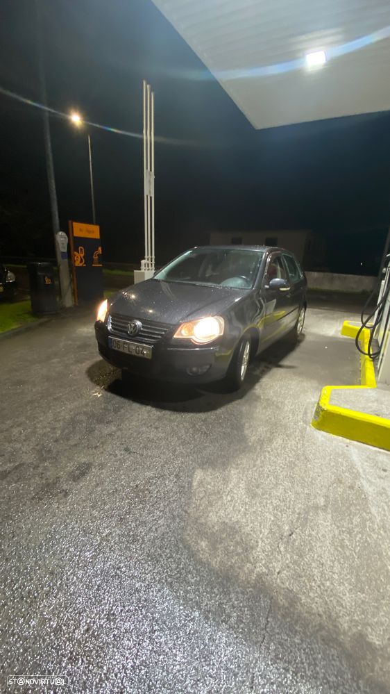 VW Polo 1.2 Confortline - 1