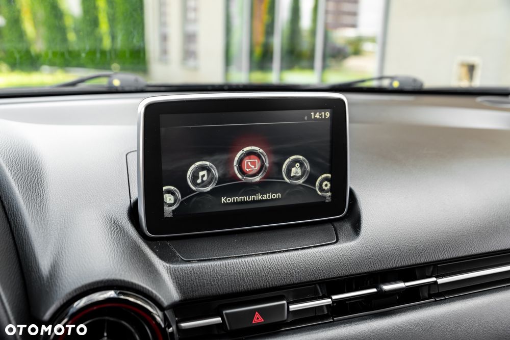 Mazda CX-3 SKYACTIV-G 120 FWD Sports-Line - 31