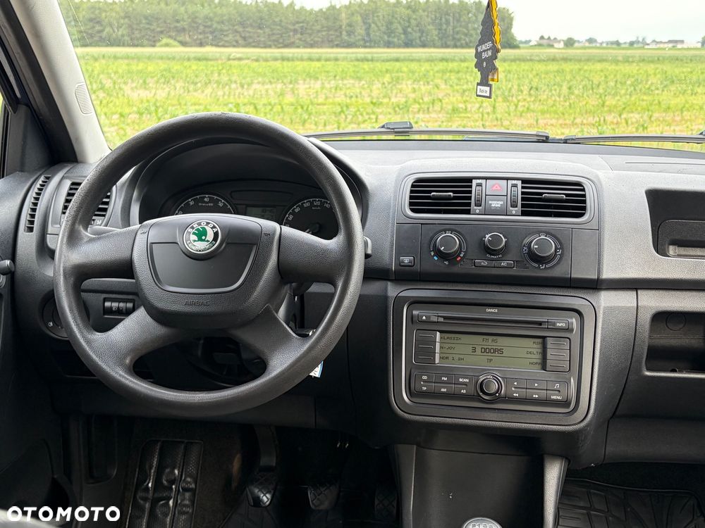 Skoda Fabia - 12