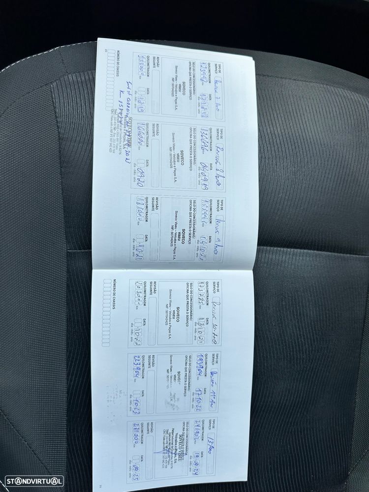 Nissan Qashqai 1.5 dCi Tekna Sport 18 129g - 50