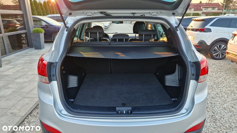 Hyundai ix35 1.7 CRDi 2WD Comfort - 27