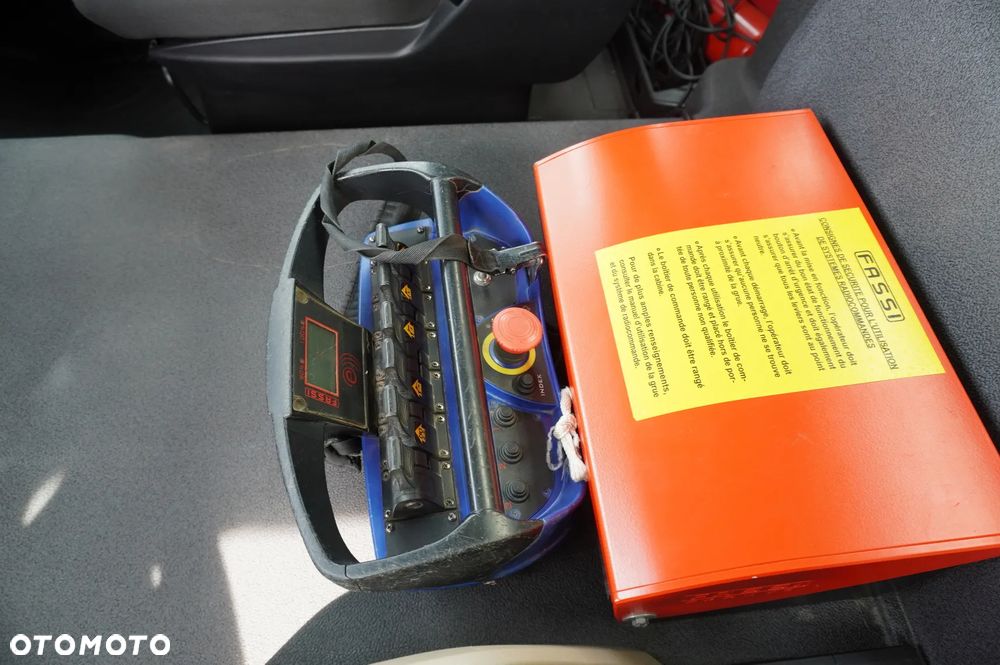 MAN TGS 26.420 6x4 / Fassi F215A.2.24 / Pilot / Rotator / 160 tys. km! / platforma 6.7 m - 10