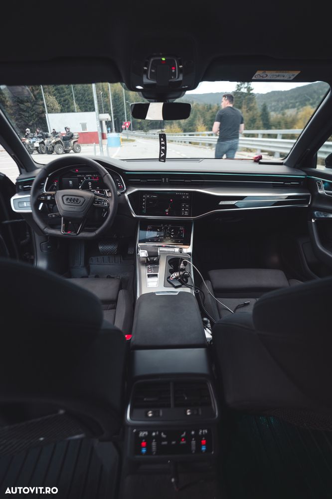 Audi A6 3.0 50 TDI quattro Tiptronic Design - 34