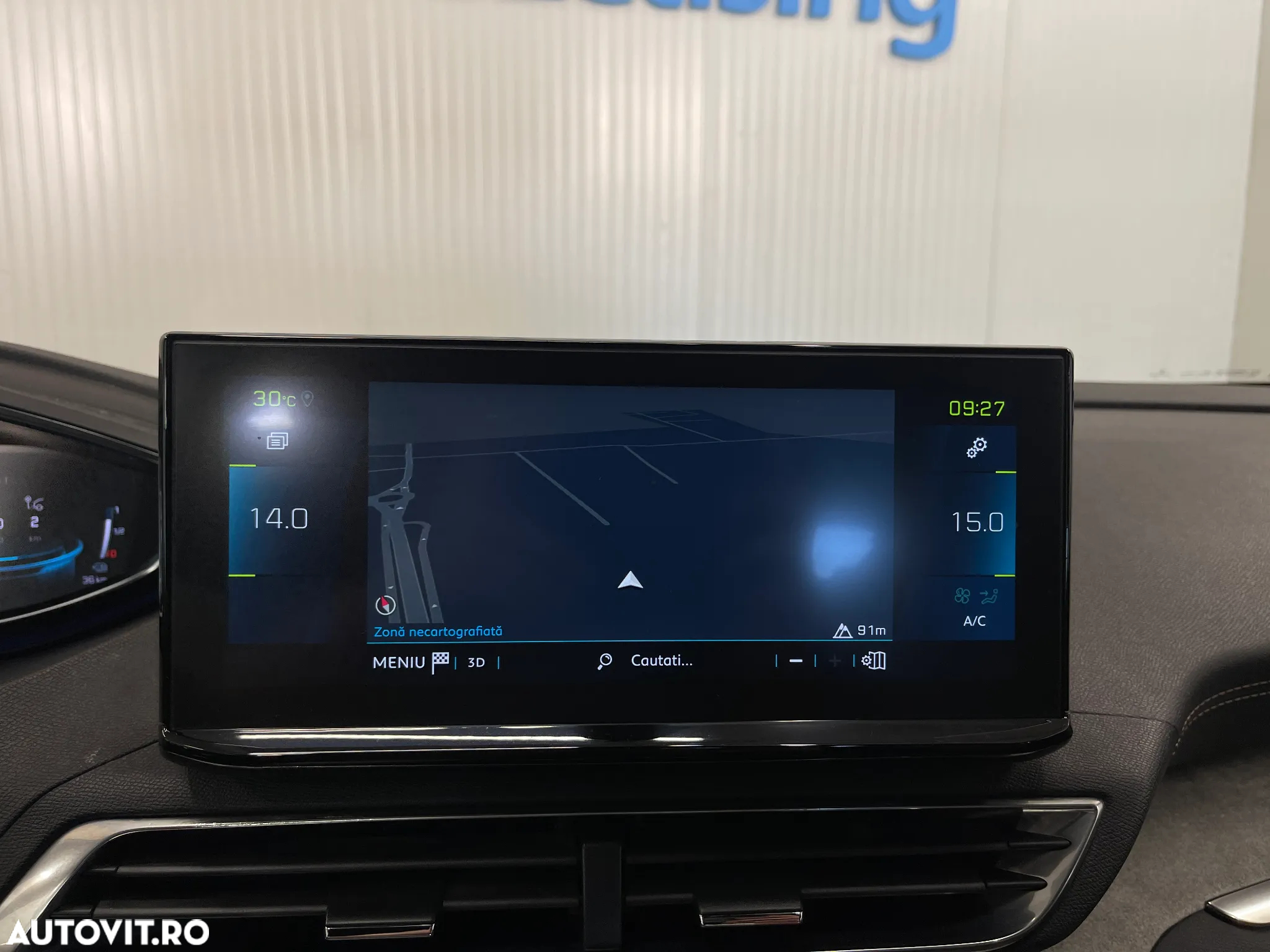 Peugeot 3008 PHEV EAT8 GT Pack - 15