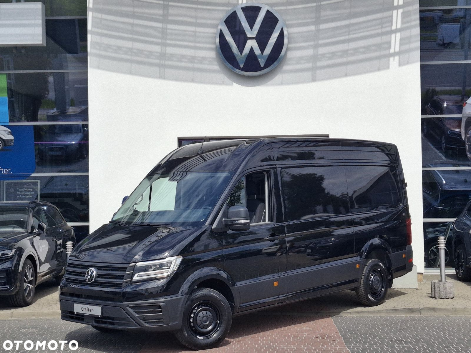 Volkswagen Crafter - 2