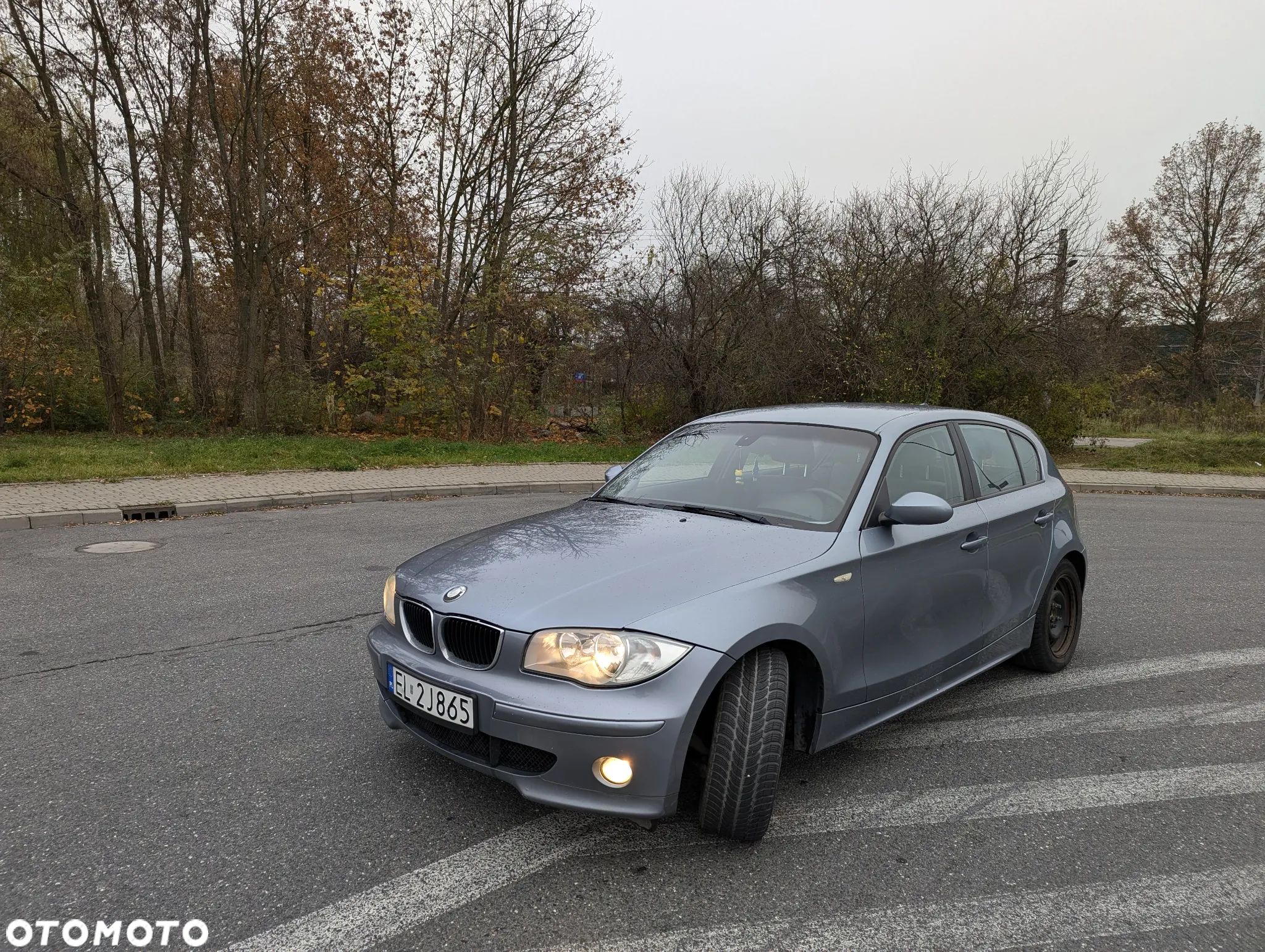 BMW Seria 1 118d - 1