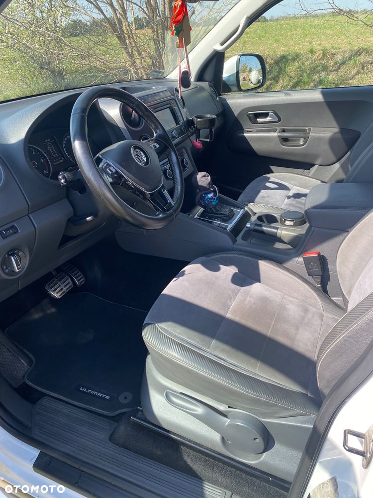 Volkswagen Amarok Double Cab 2.0 BiTDi 4MOTION Highline - 13