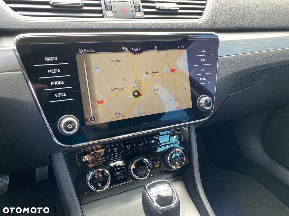Skoda Superb - 24