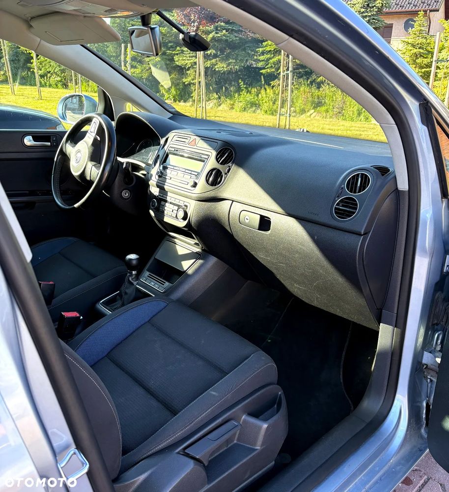 Volkswagen Golf 2.0 TDI DPF Team - 7