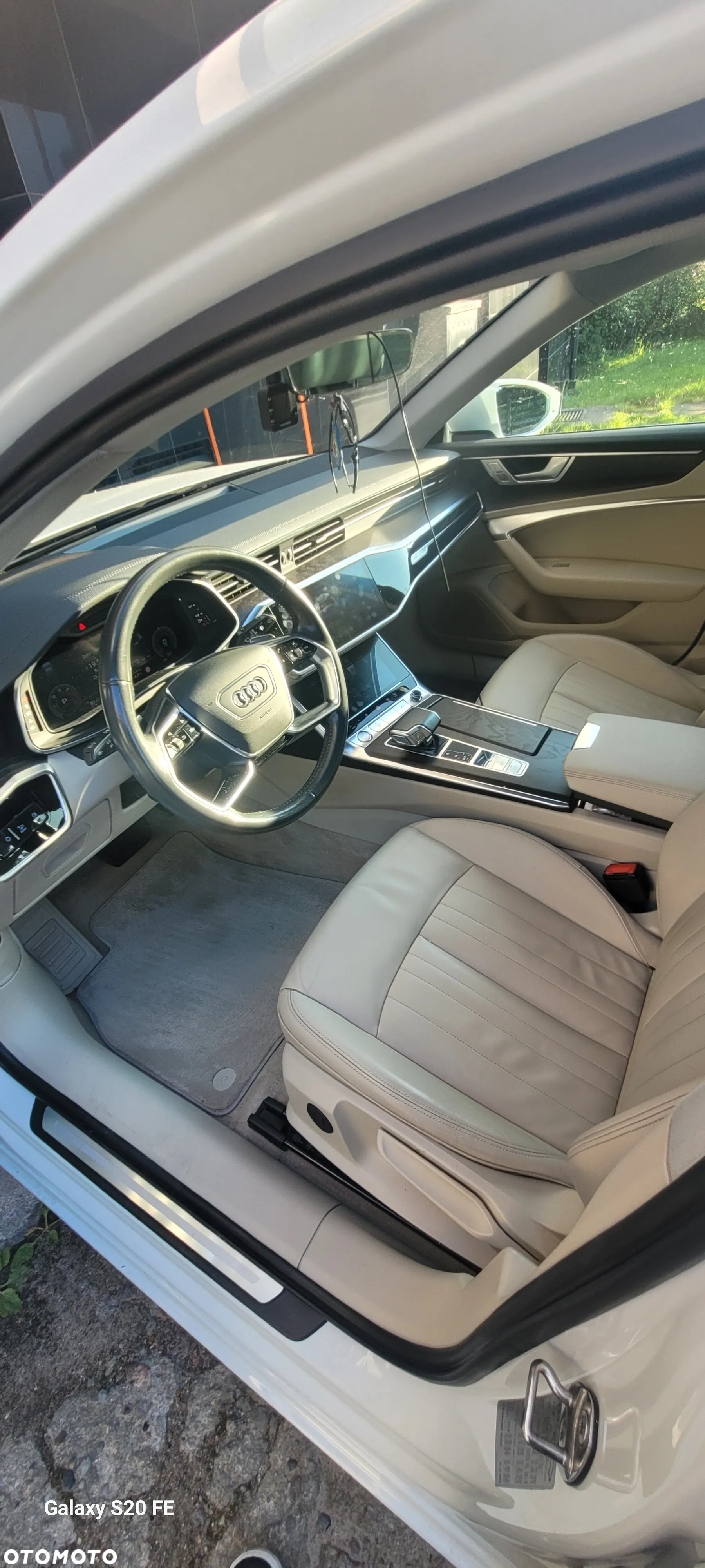 Audi A6 Avant 40 TDI S tronic - 28