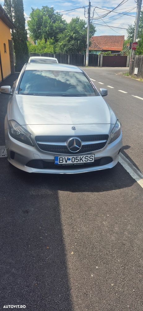 Mercedes-Benz A 180 CDI 7G DCT - 4