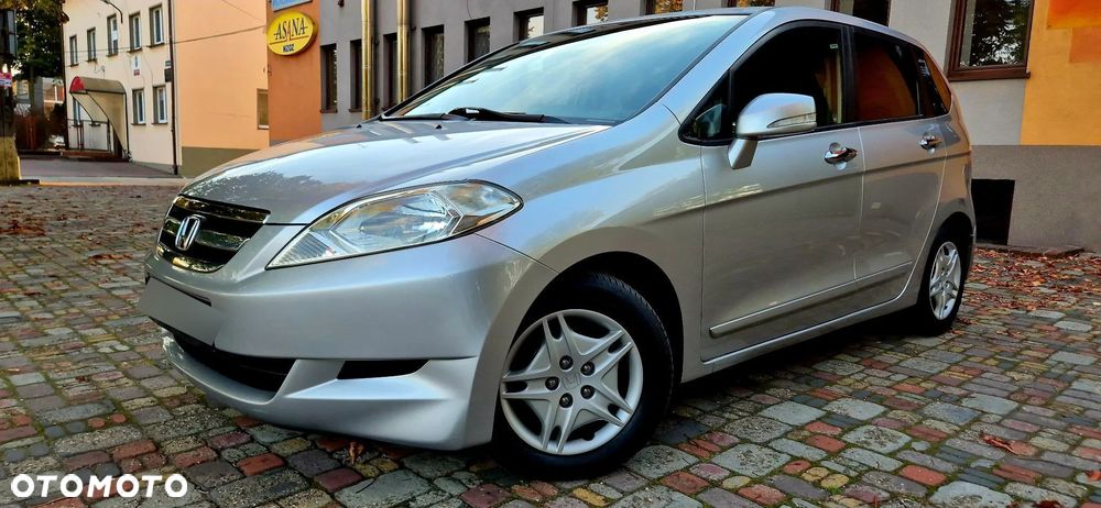 Honda FR-V 1.7 - 28