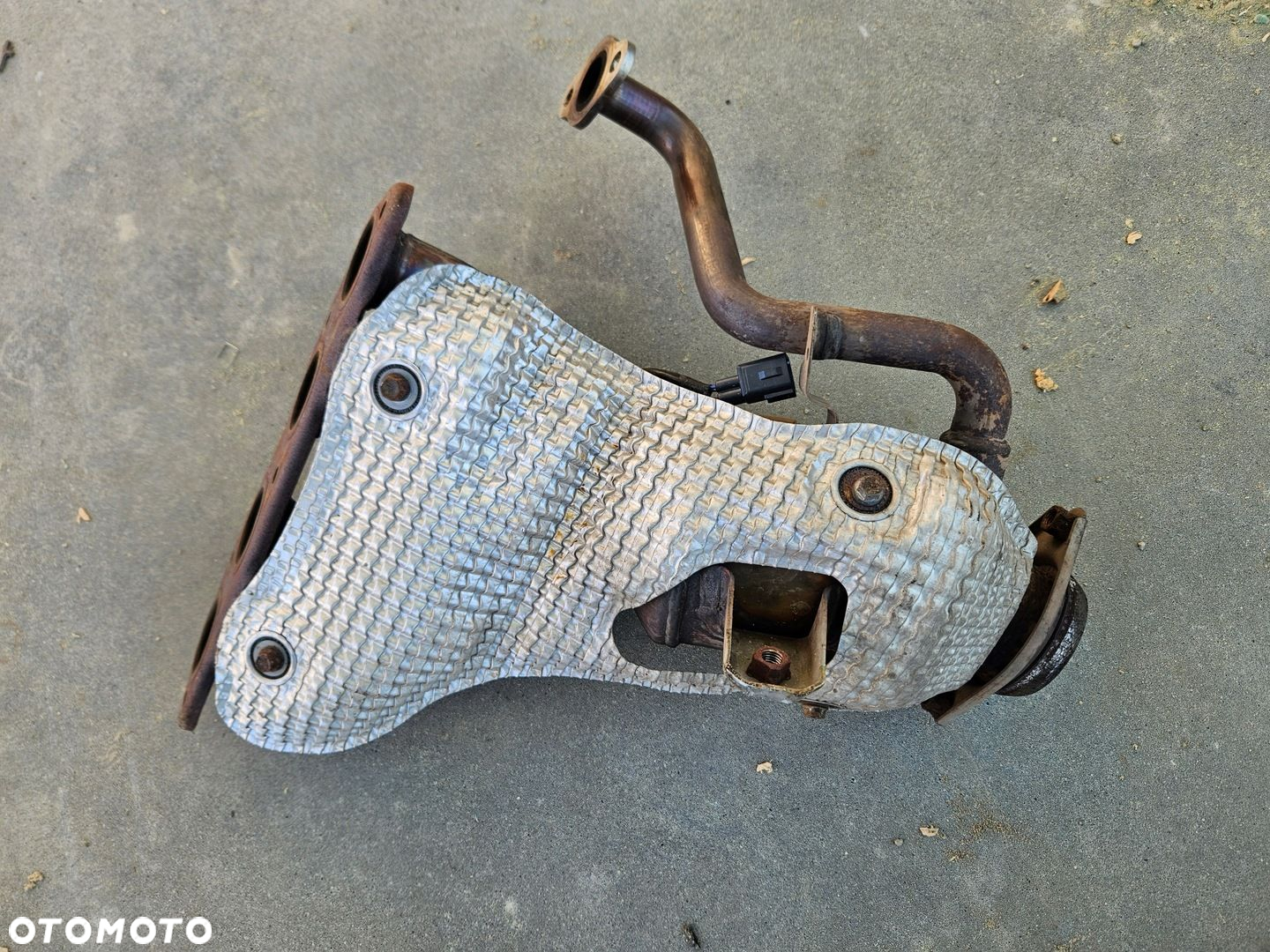 Toyota PRIUS IV katalizator - 2