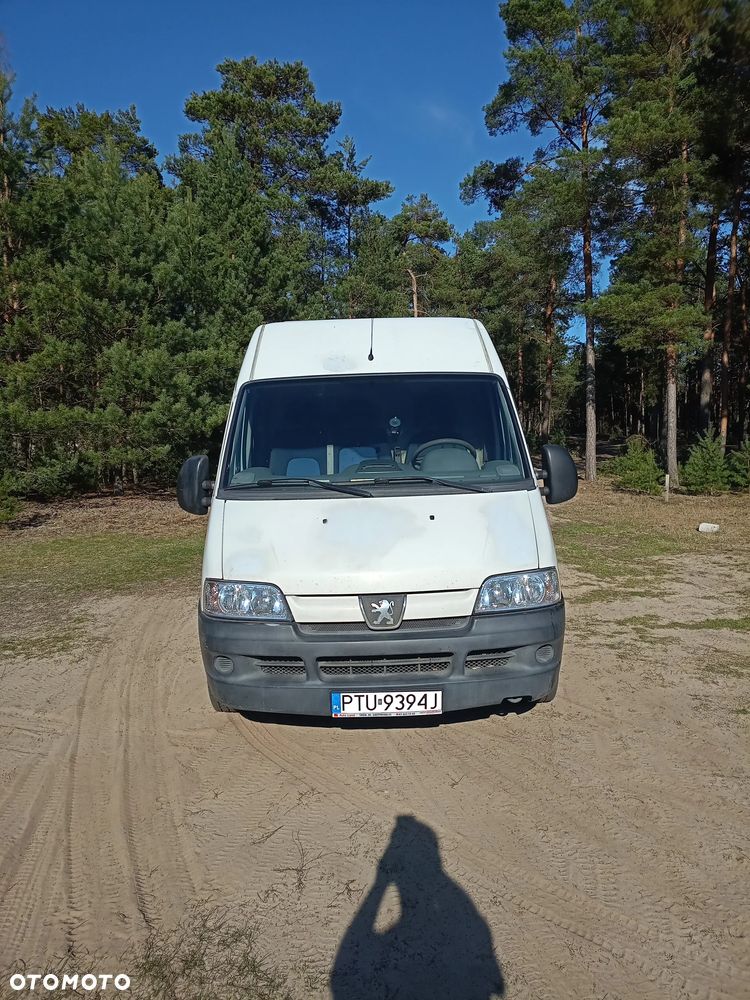 Peugeot Boxer - 8