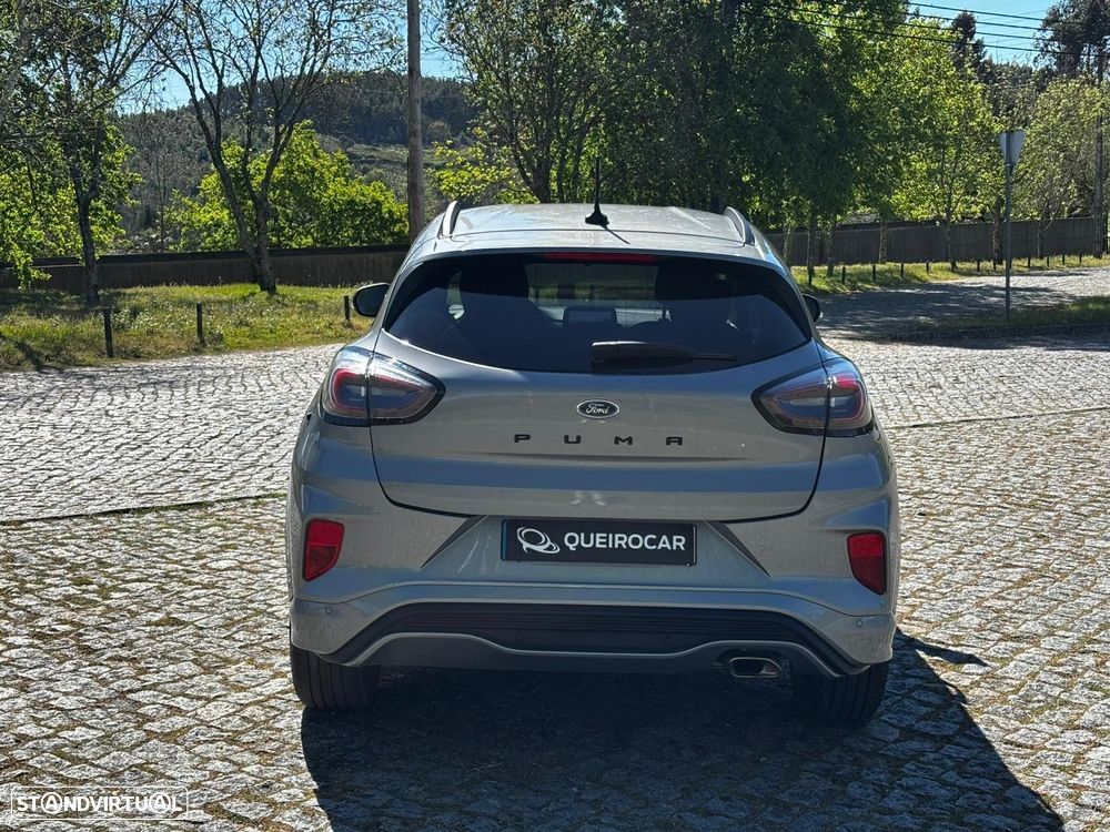 Ford Puma - 20