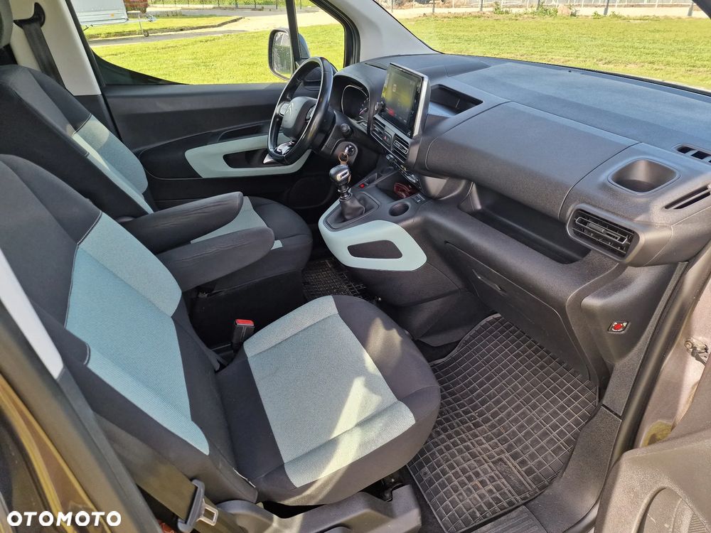 Citroën Berlingo - 22