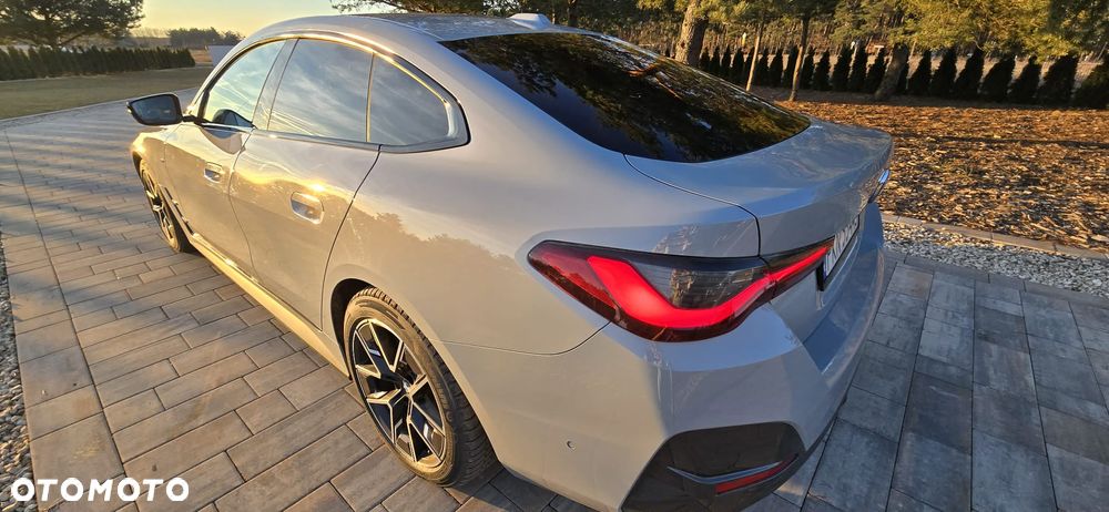 BMW Seria 4 420d xDrive M Sport sport - 23